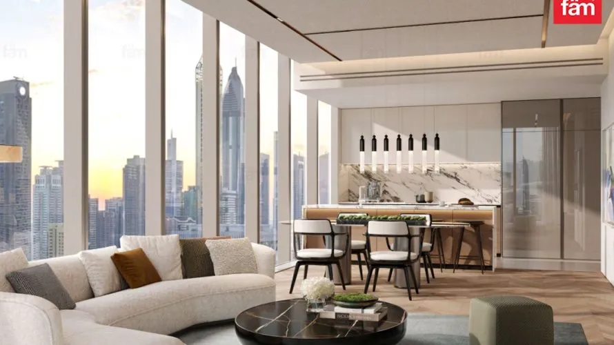 Appartement de 4 chambres à DIFC, UAE No. 1047
