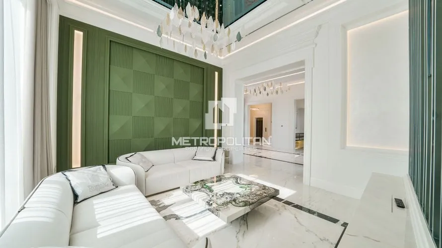Villa de 7 chambres à Dubai Hills Estate, UAE No. 1548 № 5