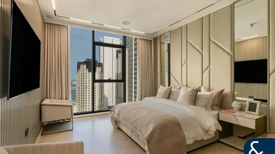 LIV RESIDENCE à Dubai Marina, UAE No. 21 № 28