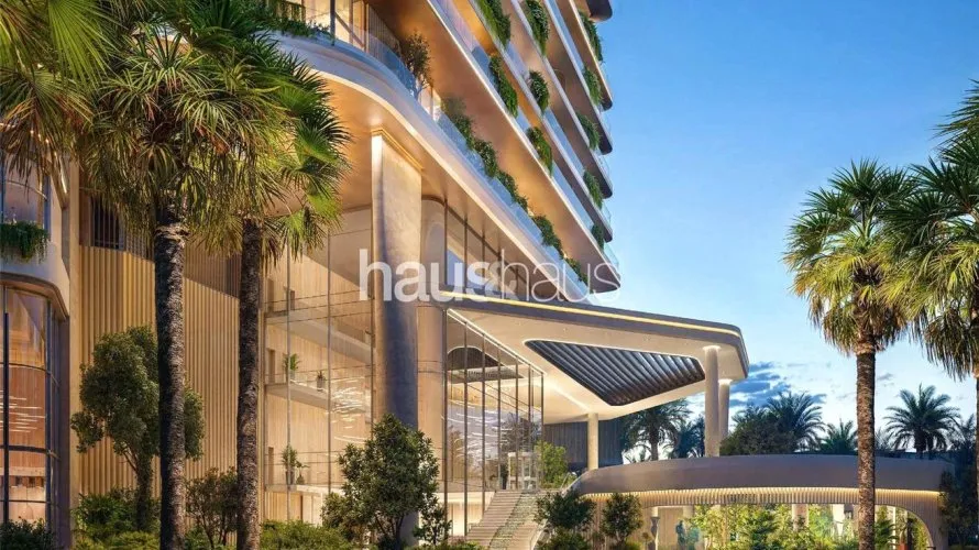 Penthouse de 4 chambres à Maritime City, UAE No. 973 № 10