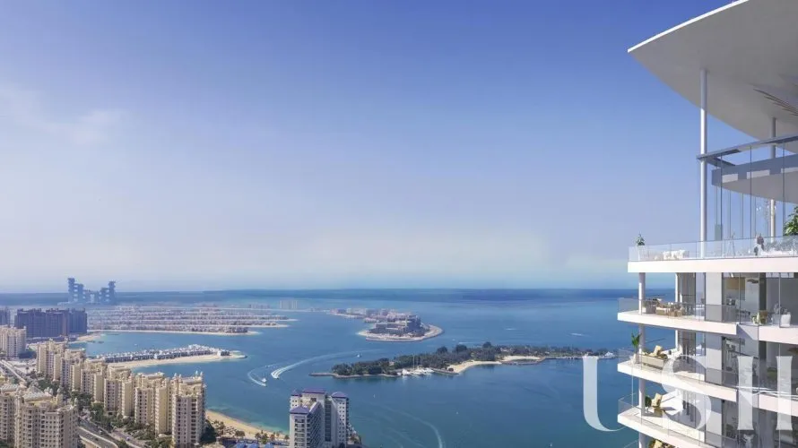 Appartement de 4 chambres à Palm Jumeirah, UAE No. 796 № 20