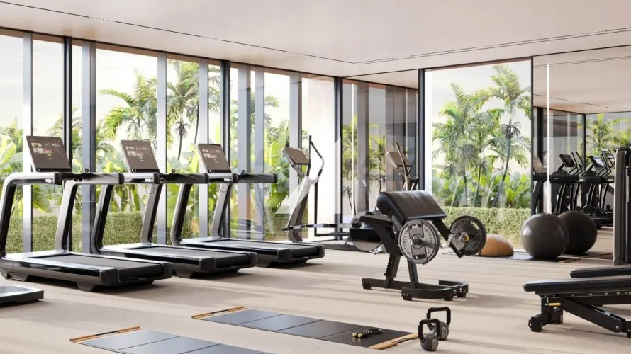 Villa de 5 chambres à Meydan, UAE No. 2070