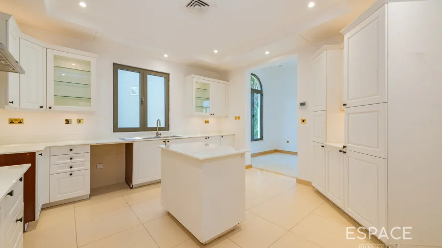 Villa de 6 chambres à Palm Jumeirah, UAE No. 1292 № 7