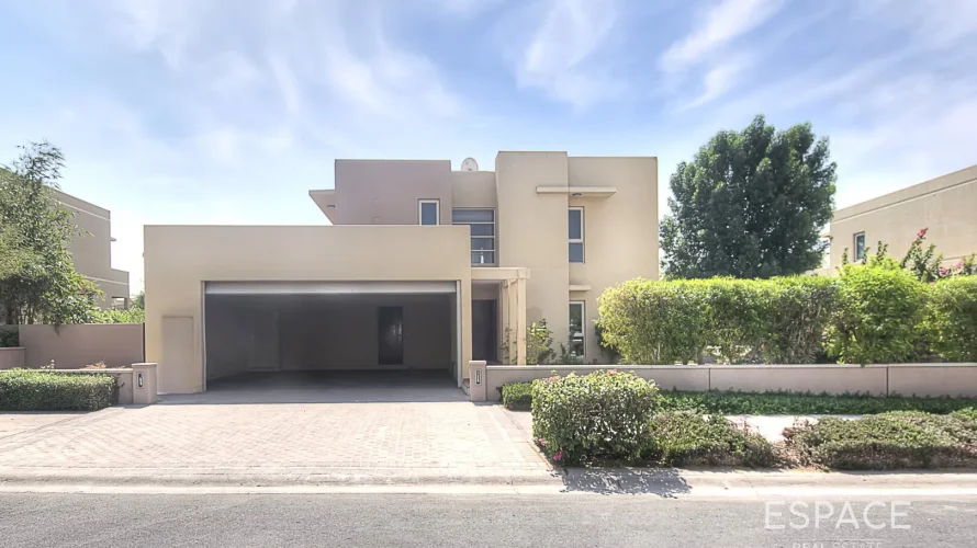 Villa de 5 chambres à Saheel, UAE No. 2618 № 2