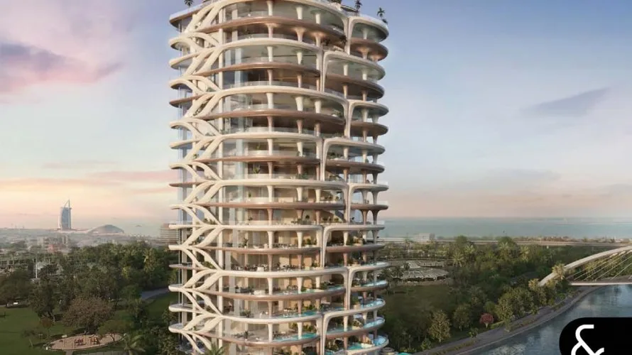 Appartement de 6 chambres à Al Wasl, UAE No. 2266 № 6
