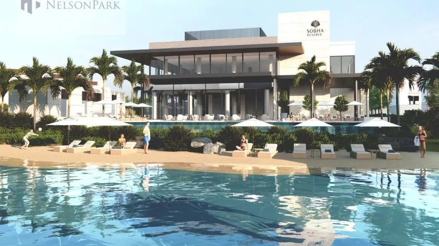 Villa de 6 chambres à Sobha Hartland, UAE No. 449 № 7