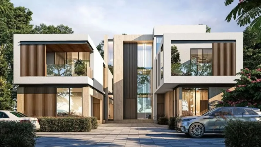 Villa de 6 chambres à Dubai, UAE No. 1513