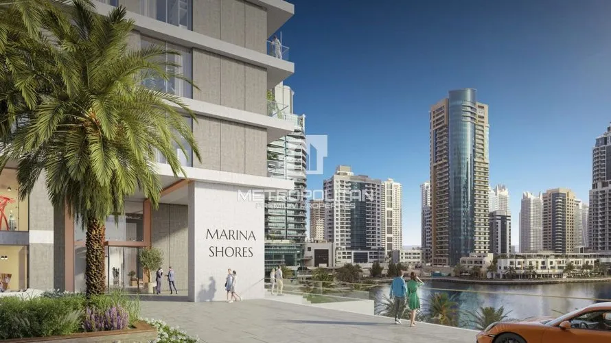 Appartement de 5 chambres à Dubai Marina, UAE No. 1586 № 7