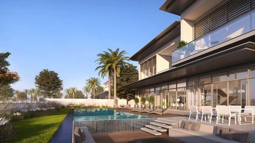Villa de 4 chambres à Dubai Hills Estate, UAE No. 294 № 3