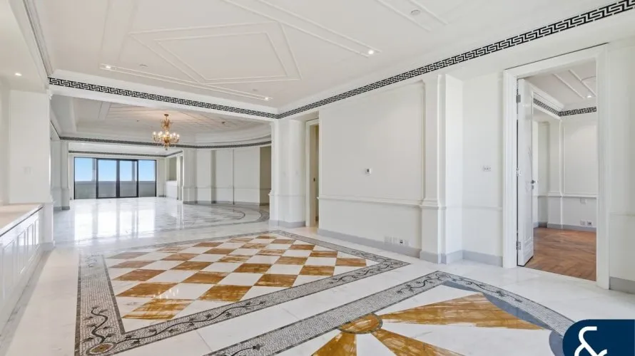 PALAZZO VERSACE à Culture Village, UAE No. 28 № 2