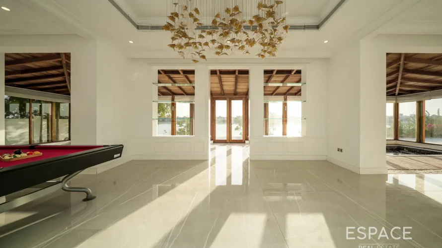 Villa de 5 chambres à Palm Jumeirah, UAE No. 1298 № 3