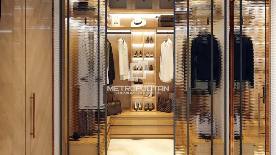 Appartement de 4 chambres à Palm Jumeirah, UAE No. 531 № 7