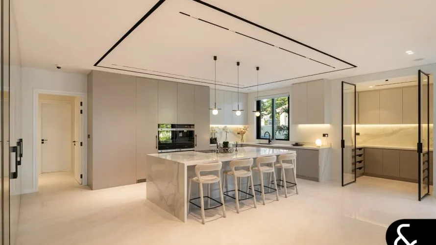 Villa de 7 chambres à Arabian Ranches, UAE No. 1708 № 16
