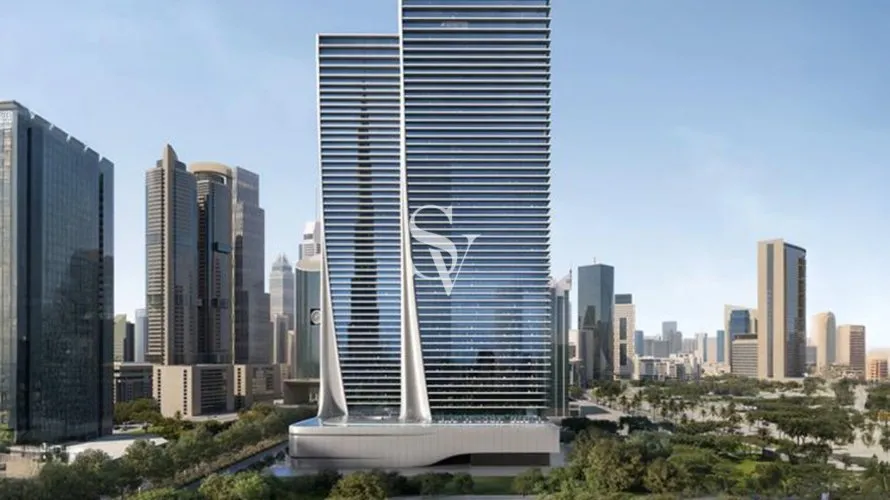 Penthouse de 6 chambres à DIFC, UAE No. 1412 № 8