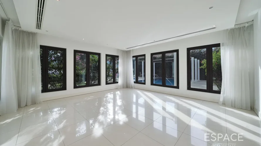 Villa de 6 chambres à Palm Jumeirah, UAE No. 1800 № 4