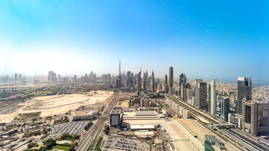 Penthouse de 1 chambre à Zabeel, UAE No. 2329