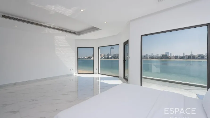 Villa de 4 chambres à Palm Jumeirah, UAE No. 1289 № 9