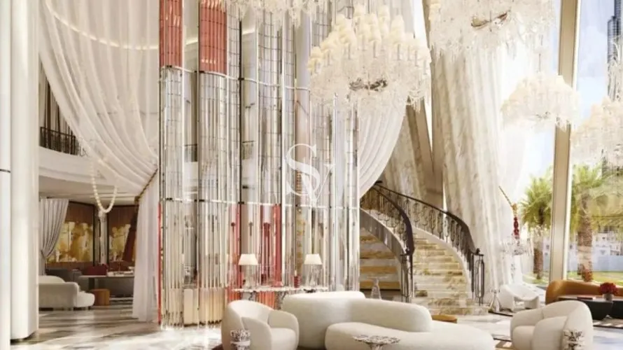 BACCARAT HOTEL AND RESIDENCES à Downtown Dubai (Downtown Burj Dubai), UAE No. 43 № 2