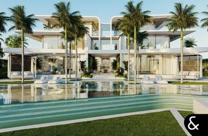 Villa de 5 chambres à The World Islands, UAE No. 2273