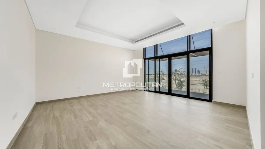 Villa de 4 chambres à District One, UAE No. 1558 № 13