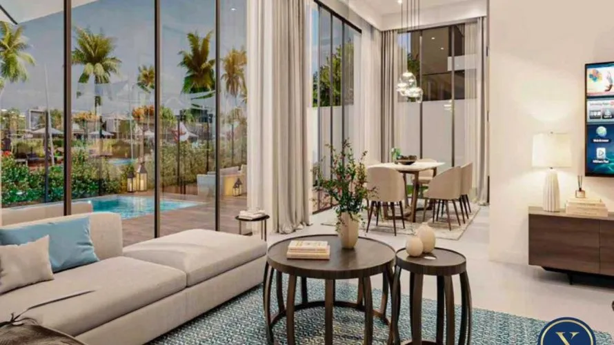 Villa de 6 chambres à Dubai South (Dubai World Central), UAE No. 1007 № 13