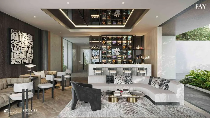Villa de 6 chambres à Tilal Al Ghaf, UAE No. 2224 № 18