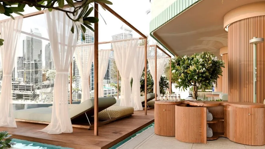 Eywa à Business Bay, UAE No. 57 № 19