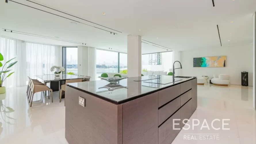 Villa de 5 chambres à Palm Jumeirah, UAE No. 1305 № 3