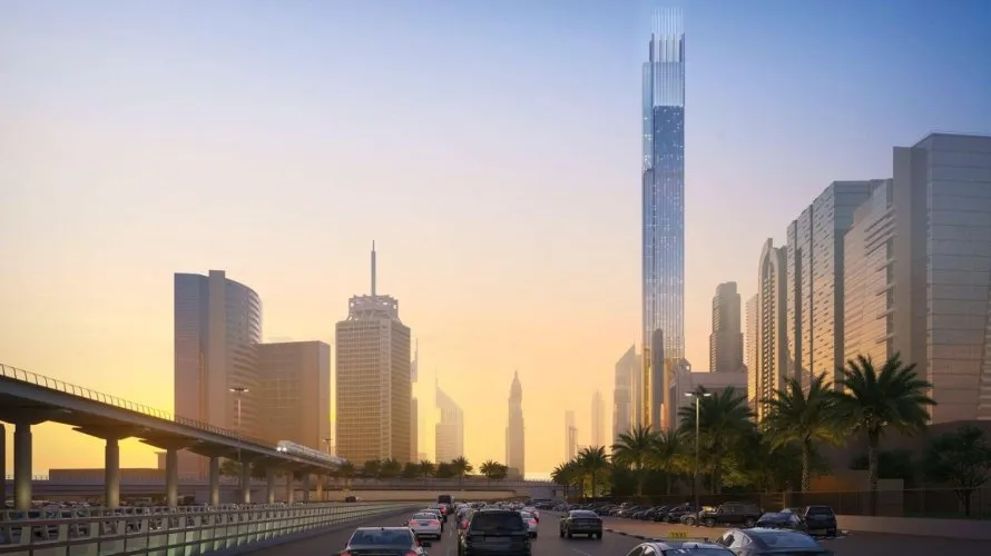 Appartement de 3 chambres à Dubai, UAE No. 469 № 2