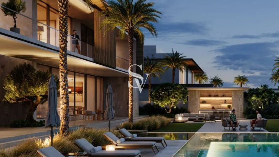 Villa de 6 chambres à Dubai, UAE No. 2319 № 5