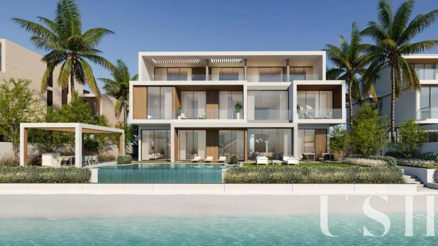 Villa de 6 chambres à Palm Jumeirah, UAE No. 786 № 9