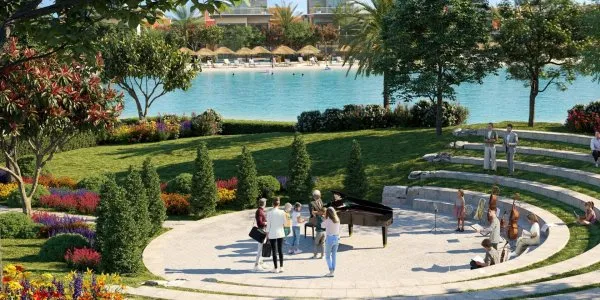 Damac Lagoons № 4