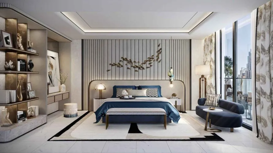 Sofitel Residences à Downtown Dubai (Downtown Burj Dubai), UAE No. 59 № 4