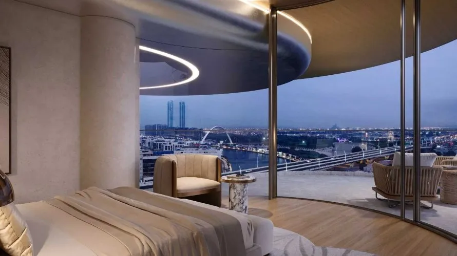THE RINGS à Jumeirah, UAE No. 52 № 3
