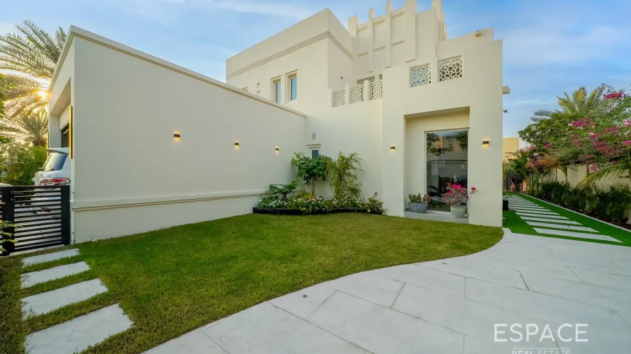 Villa de 5 chambres à Arabian Ranches, UAE No. 1488 № 18