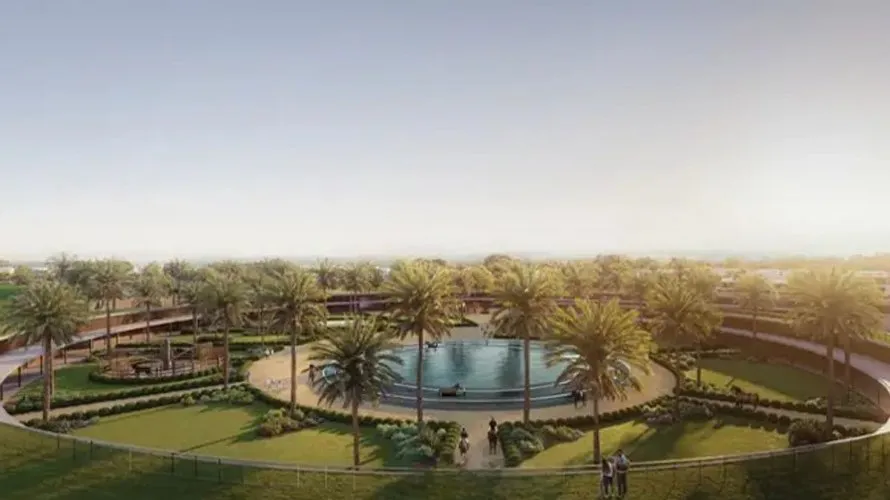 Villa de 5 chambres à Dubai, UAE No. 1948 № 1