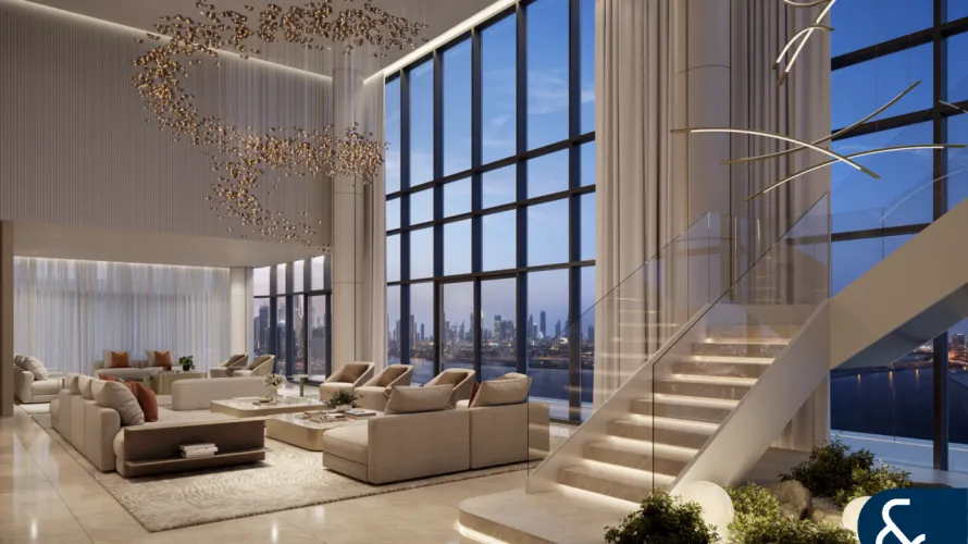 Appartement de 5 chambres à Dubai Design District, UAE No. 2259 № 12
