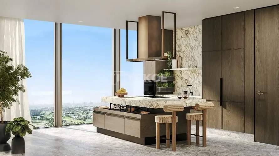 Duplex de 5 chambres à Dubai Marina, UAE No. 1038 № 21