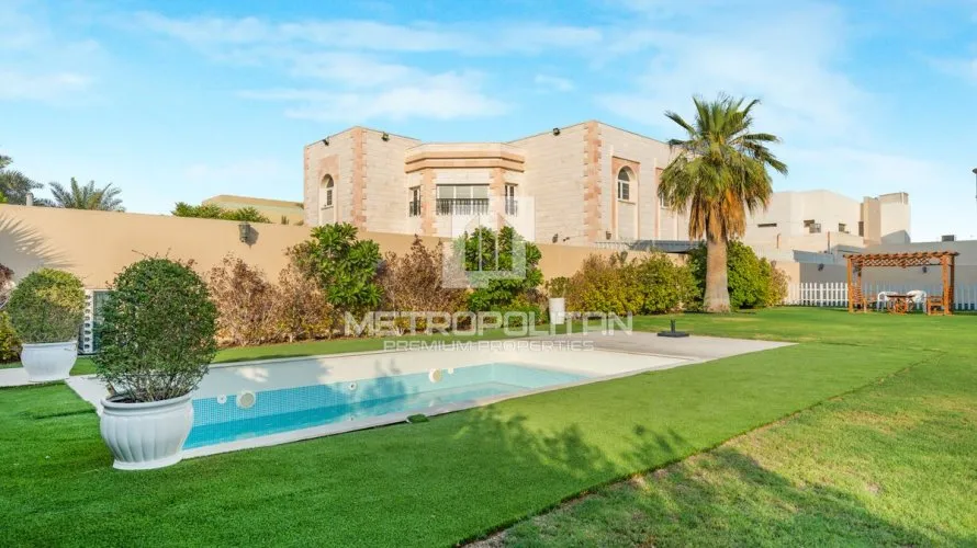 Villa de 5 chambres à Al Barsha, UAE No. 1626 № 18