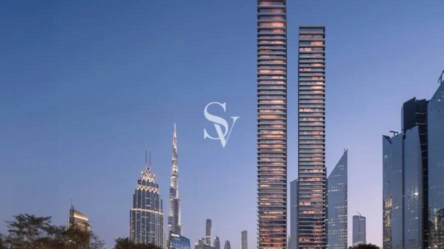 Penthouse de 6 chambres à DIFC, UAE No. 1412 № 7