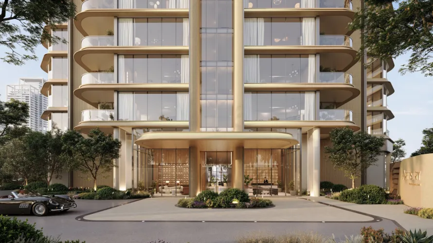 Appartement de 4 chambres à Dubai, UAE No. 1906 № 2
