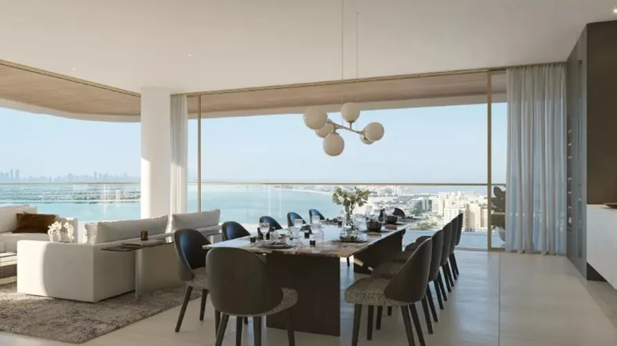 Appartement de 3 chambres à Palm Jumeirah, UAE No. 2207 № 5