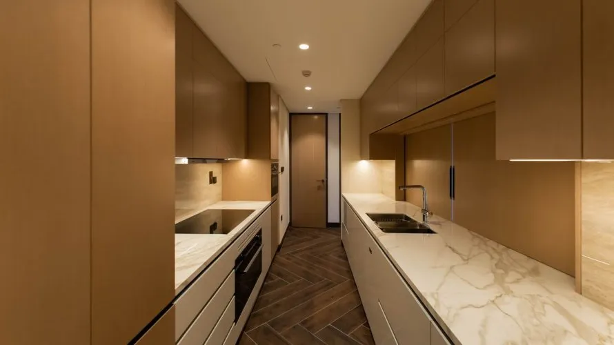 Appartement de 3 chambres à Zabeel, UAE No. 2109 № 2
