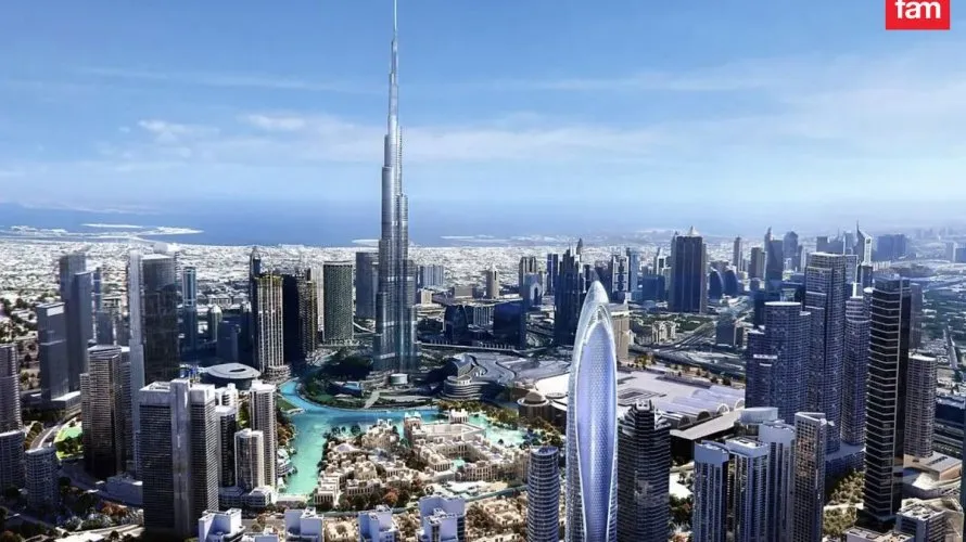 Appartement de 4 chambres à Downtown Dubai (Downtown Burj Dubai), UAE No. 1779 № 6