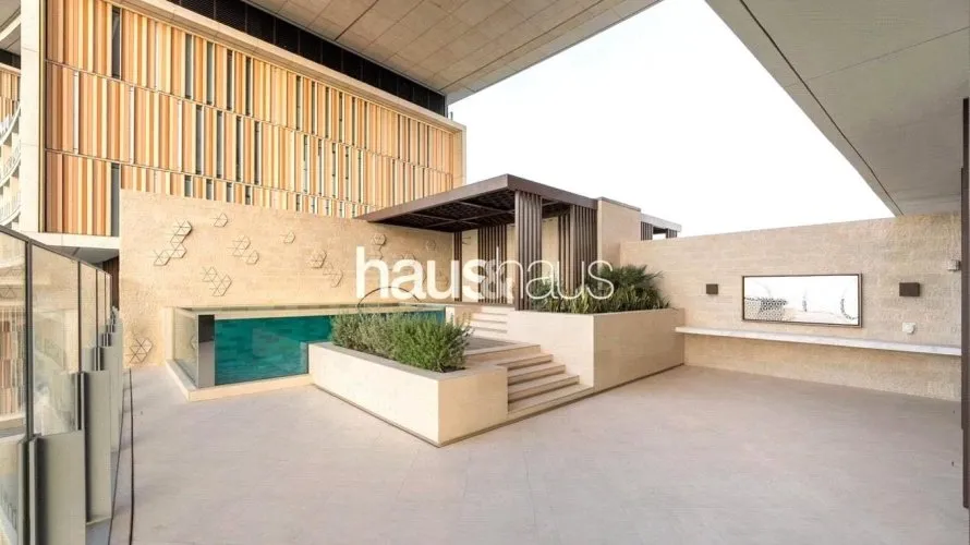 Appartement de 2 chambres à Atlantis The Royal Residences, UAE No. 952 № 18