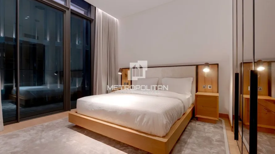 Appartement de 3 chambres à Jumeirah, UAE No. 518 № 18