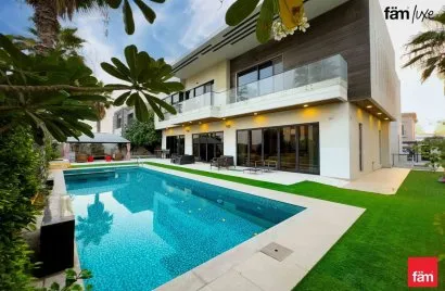 Villa de 5 chambres à Dubai Hills Estate, UAE No. 839