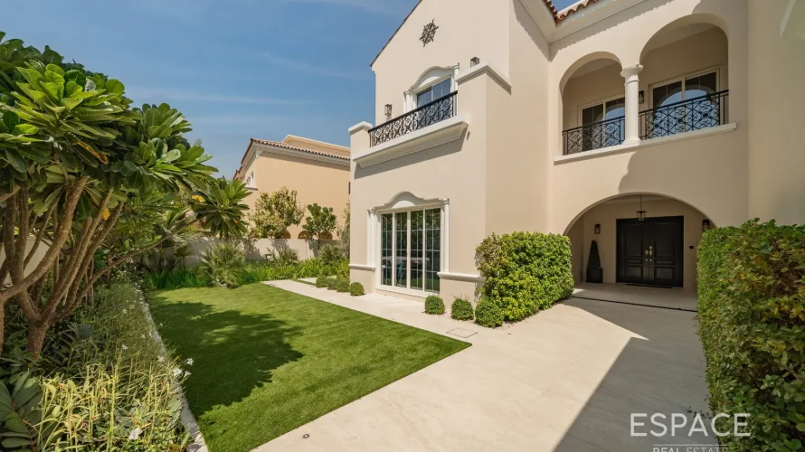 Villa de 6 chambres à Arabian Ranches, UAE No. 1250 № 2