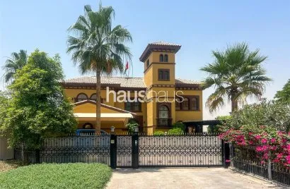 Villa de 6 chambres à The Villa, UAE No. 859