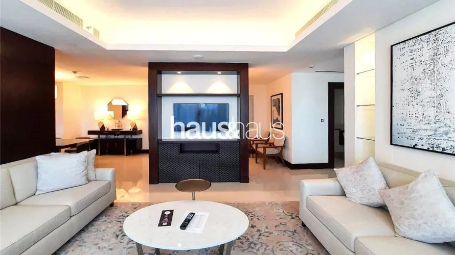 Penthouse de 4 chambres à Downtown Dubai (Downtown Burj Dubai), UAE No. 901 № 12
